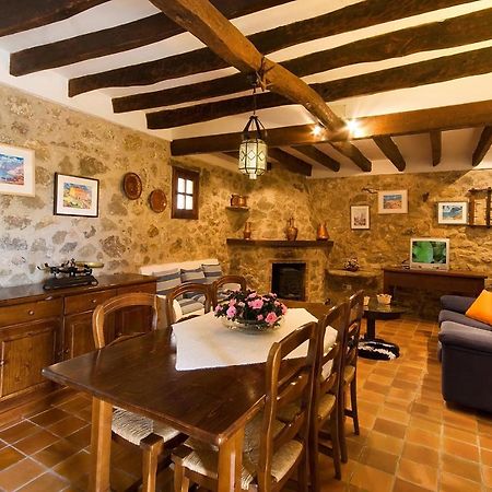 Villa Piedra Port de Pollença Buitenkant foto
