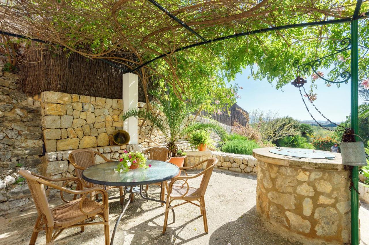 Villa Piedra Port de Pollença Kamer foto